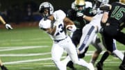 Lake Oswego junior running back LaMarcus Bell will help power an explosive Lakers offense in 2024.