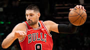 Vucevic lideró a los Bulls ante el Thunder