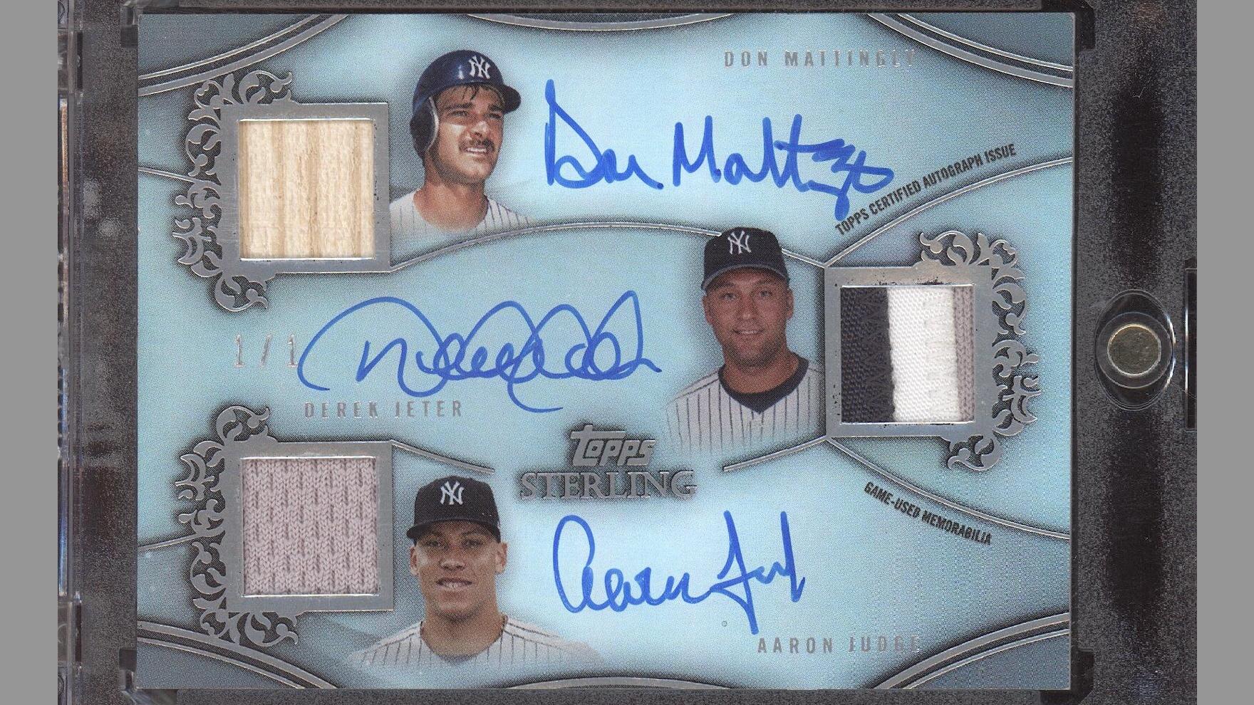 rare don mattingly cards Amazon.com: 1984 Fleer Baseball #131 Don Mattingly Rookie Card :  Collectibles & Fine Art main image 1