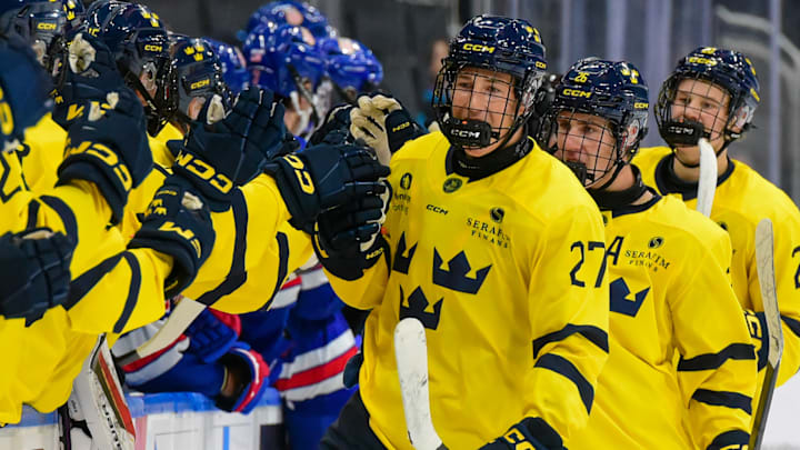 2024 Hlinka Gretzky Cup - Bronze Medal Game