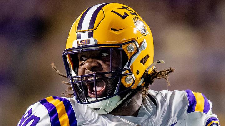 Former LSU Tigers DL Jacobian Guillory II