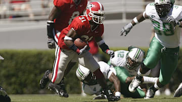 Tyson Browning, Marshall v Georgia 2004