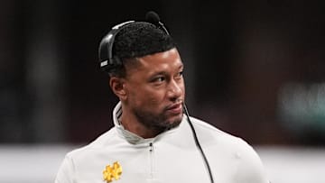 Freeman took ownership for the Irish mistakes