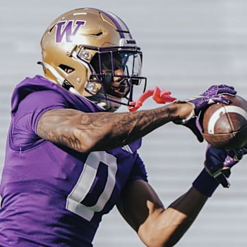 UW cornerback Leroy Bryant has missed the first two games while recovering from an injury.