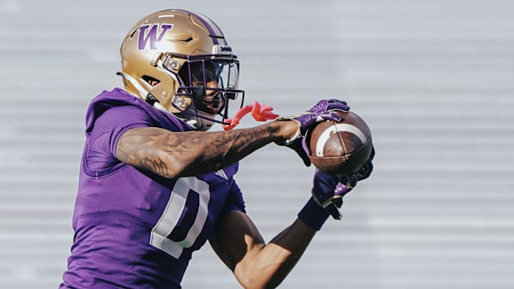 UW cornerback Leroy Bryant has missed the first two games while recovering from an injury.