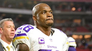 Adrian Peterson