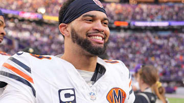 The Chicago Bears shouldn't view Caleb Williams' Week 11 performance as a bad thing