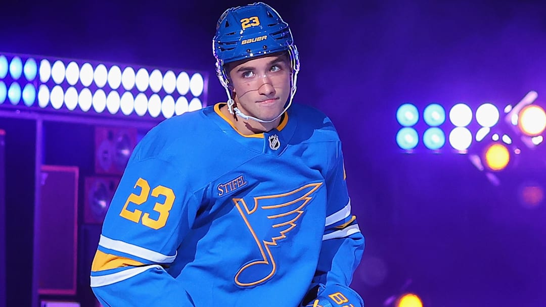 Minnesota Wild v St. Louis Blues