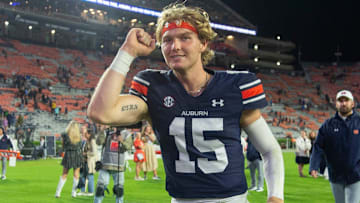 One Iowa outlet shared an interesting take on the Hawkeyes' addition of ex-Auburn football QB Hank Brown
