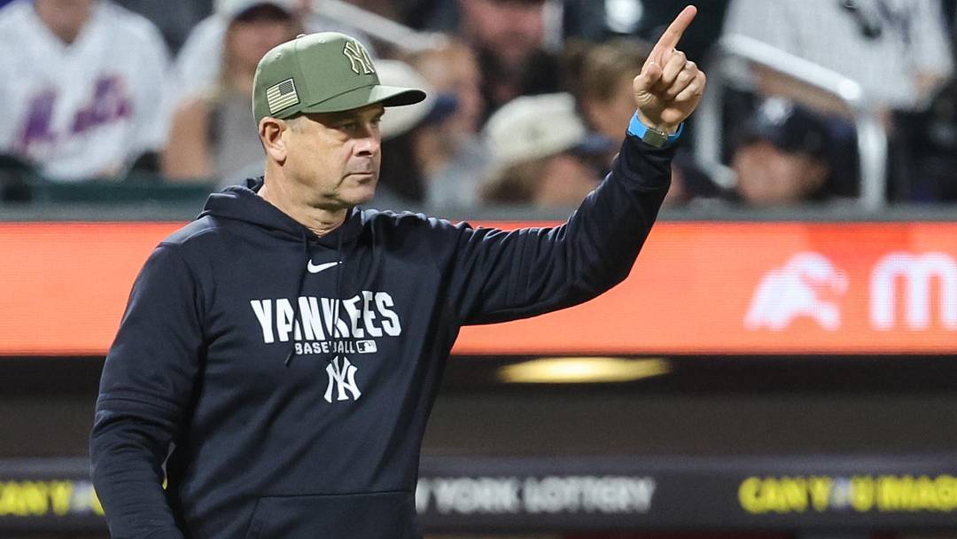 Yankees manager Aaron Boone likely wouldn't mind getting some new life in a bullpen that could use the boost. Yankees manager Aaron Boone likely wouldn't mind getting some new life in a bullpen that could use the boost.