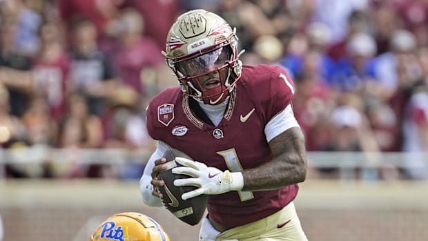 College football rankings: AP top 25 teams moving up, down in Week 8