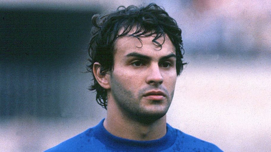 Antonio Cabrini was one of Italy's first defensive stars.