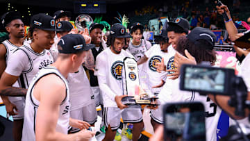 Vanderbilt basketball is the Battle 4 Atlantis champion.