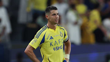 Al Nassr v Al Ittihad - Saudi Pro League