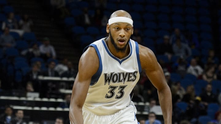 Adreian Payne falleció a los 31 años