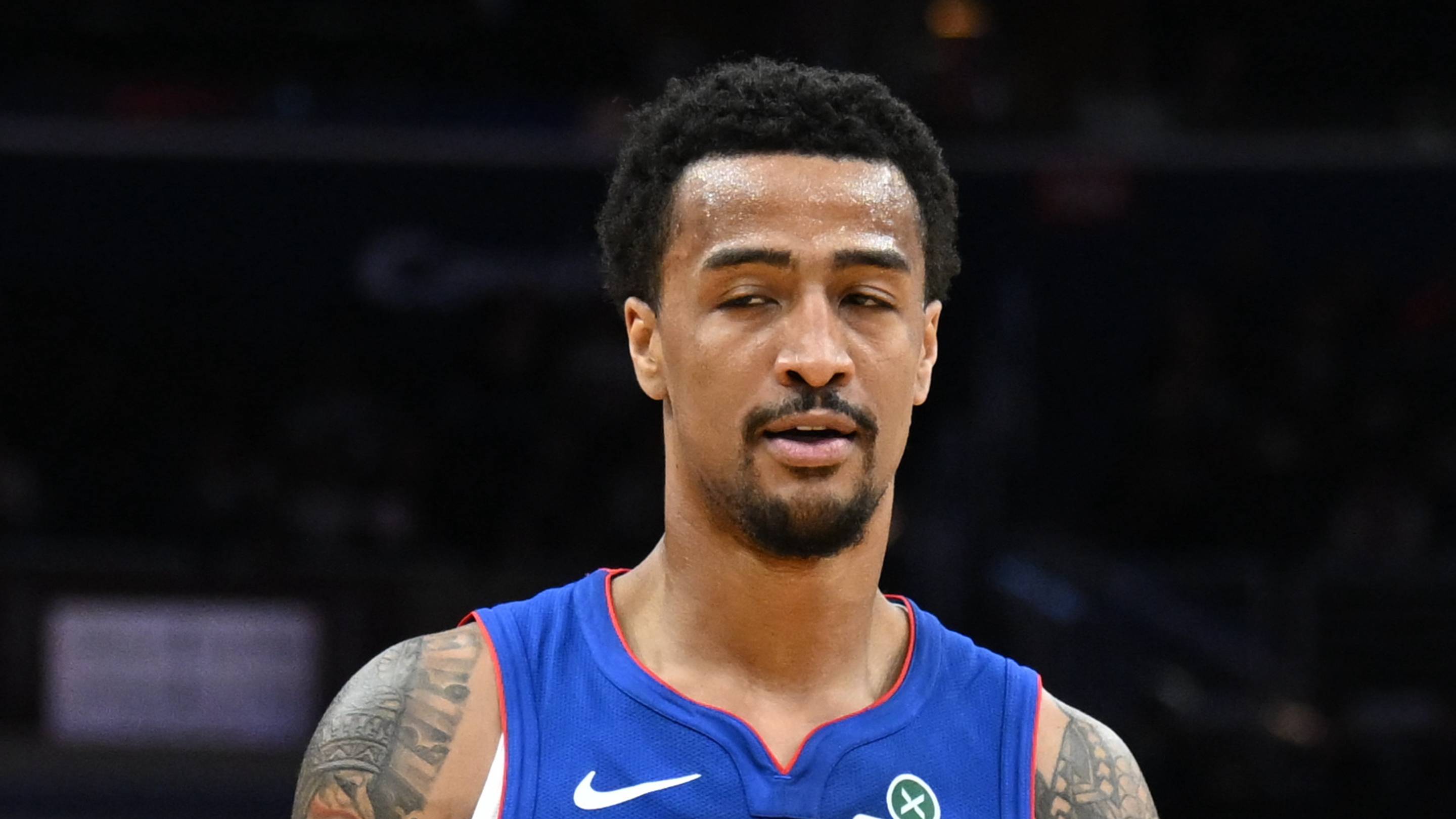 John Collins’ lack of creation will take an adjustment period for Pistons fans