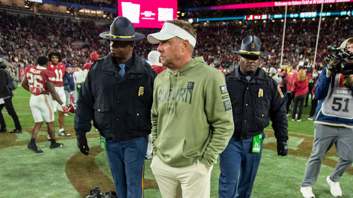 Auburn Tigers head coach Hugh Freeze confirmed DJ Barber's dismissal on Wednesday.