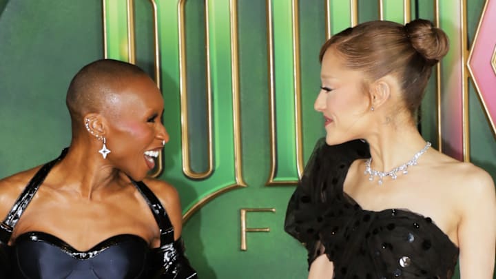 "Wicked: For Good" European Premiere - VIP Arrivals