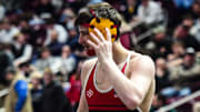 Bishop McCort’s Jax Forrest is the biggest wild card in our current national rankings. He is currently ranked No. 1 at 132, but will stay there? Or, will he graduate early and enroll at Oklahoma State?