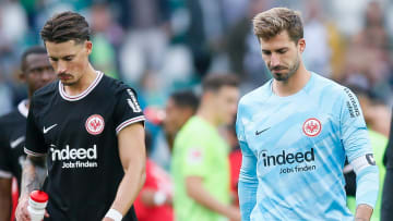 Kevin Trapp bekommt den Vorzug vor Robin Koch