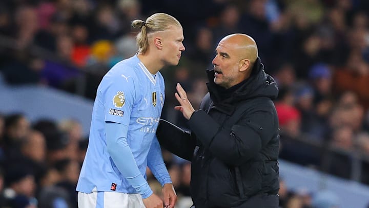 Manchester City v Burnley FC - Premier League