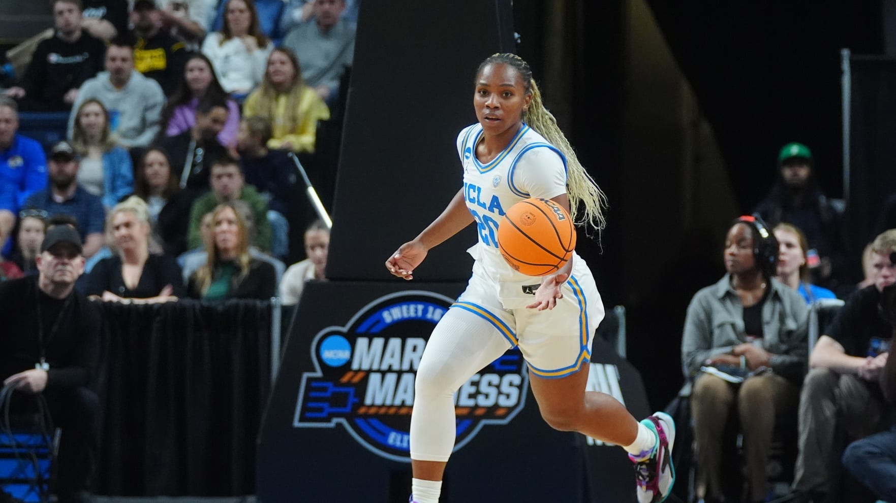 UCLA Women’s Basketball: Charisma Osborne Lands in Big Market in New WNBA Mock Draft