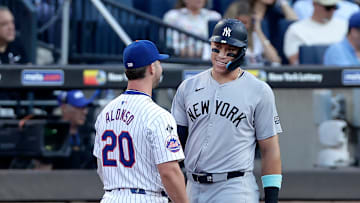 New York Yankees v New York Mets