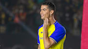 CR7 s'est trompé lors de sa présentation