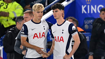 Leicester City FC v Tottenham Hotspur FC - Premier League
