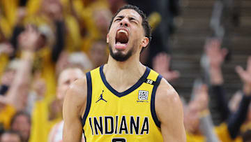 New York Knicks v Indiana Pacers - Game Three