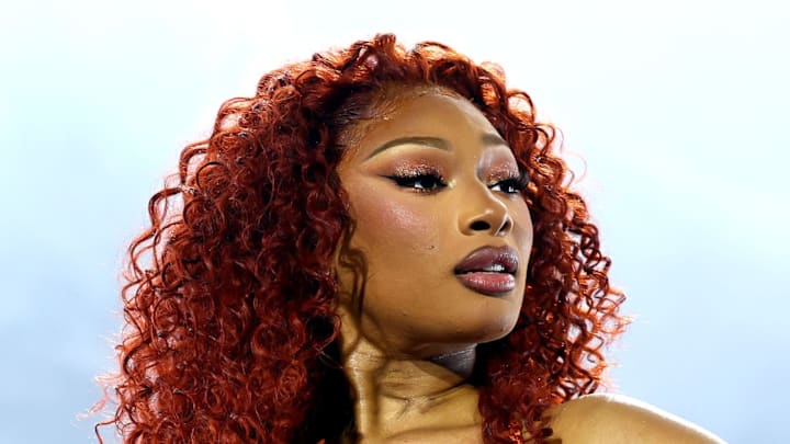 Megan Thee Stallion Megan Thee Stallion