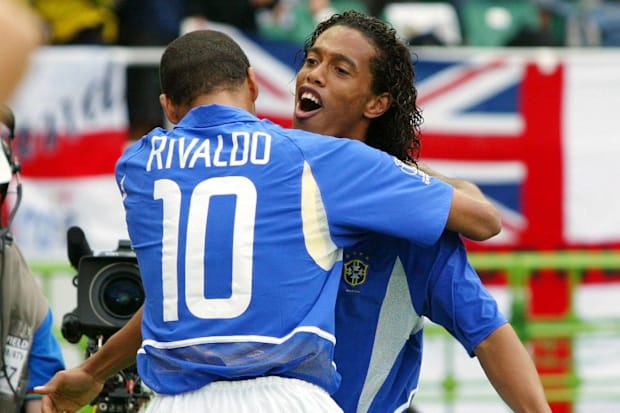 Rivalod, Ronaldinho