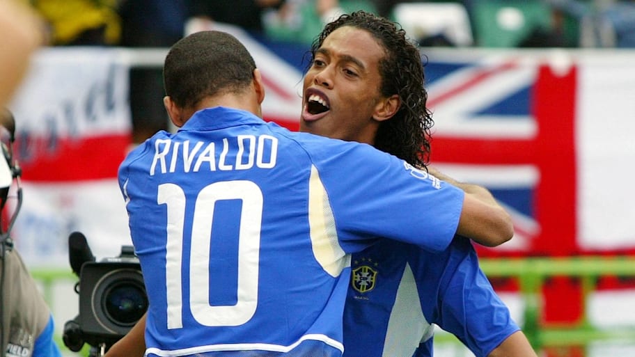 Rivalod, Ronaldinho