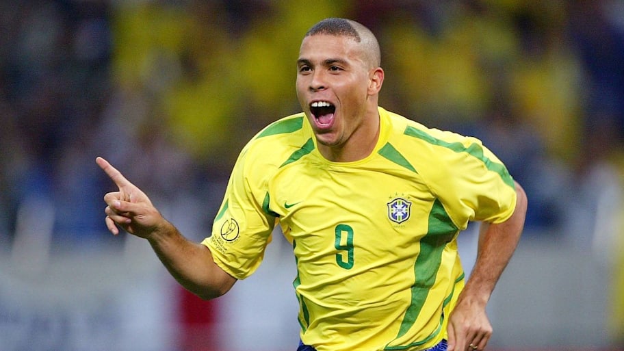 Ronaldo Nazario, 2002 World Cup.