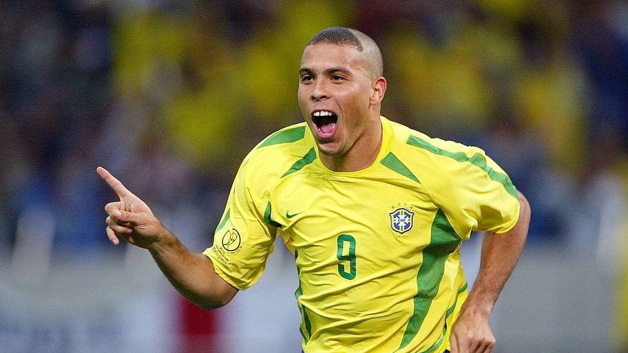 Ronaldo Nazario, 2002 World Cup.
