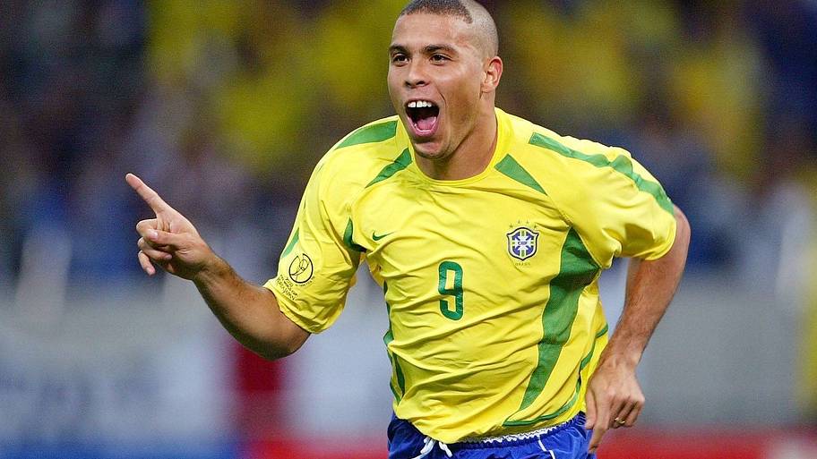 Ronaldo Nazario, 2002 World Cup.