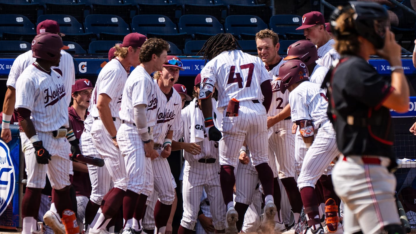 Virginia Tech Baseball Announces New General Manager/Director of Baseball Operations Hiring