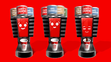 Casey's Darn Good Coffee introduces Darn-ell