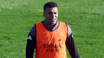 Kylian Mbappé - Real Madrid Kylian Mbappé - Real Madrid