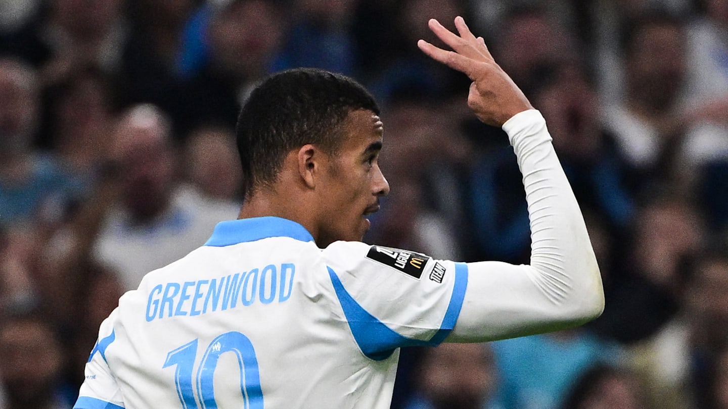 OM - Le Havre AC (6-2) : Les notes du succès marseillais marqué par le quadruplé de Mason Greenwood