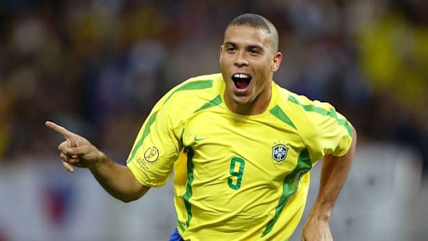 Ronaldo.