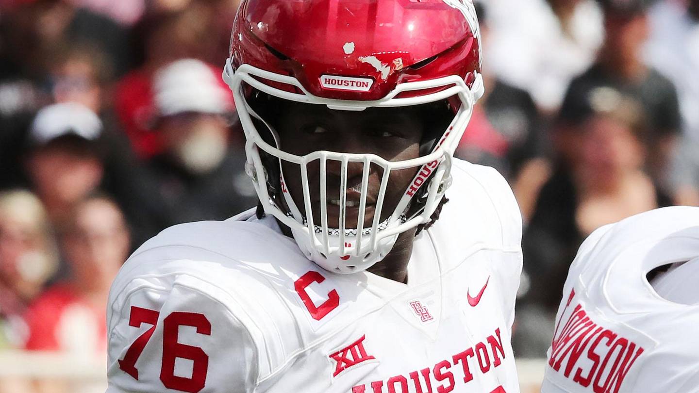 Patrick Paul spent two days begging his agent to convince Chris Grier to draft him - Vimarsana News