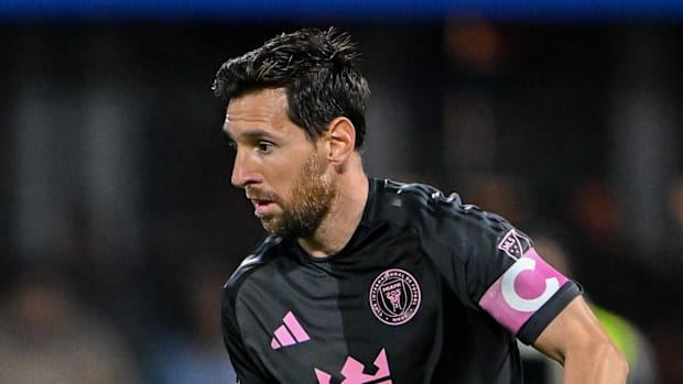 ลิโอเนล เมสซี่