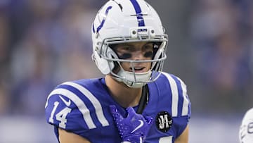 Indianapolis Colts - WR Alec Pierce
