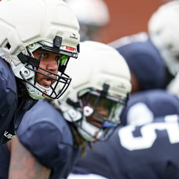 Former USC Trojans OL Mason Murphy is part of an Auburn Tigers unit being touted as top 10 in the country.
