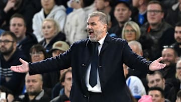 Ange Postecoglou is eager for the international break to end and has made it clear that he has something to say to the Tottenham players amid the current crisis.