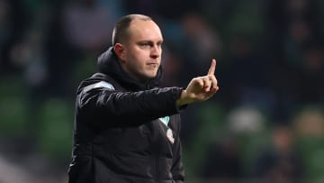 Eilt mit Werder Bremen von Sieg zu Sieg: Ole Werner