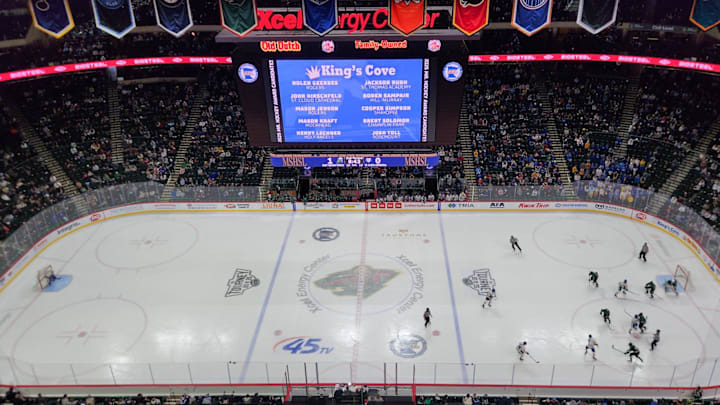 The 2026 Minnesota high school boys hockey state tournament begins on Wednesday, March 4 at Grand Casino Arena