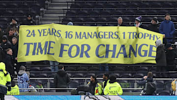 Tottenham Hotspur FC v Leicester City FC - Premier League