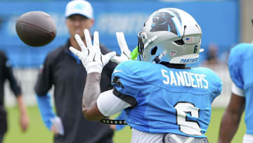 Miles Sanders